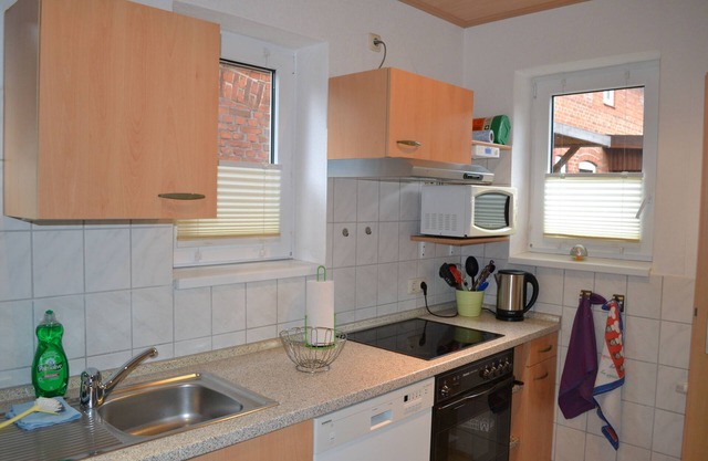 Vacation apartment/apartment for 2 guests with 40m² in Büdelsdorf (13818)