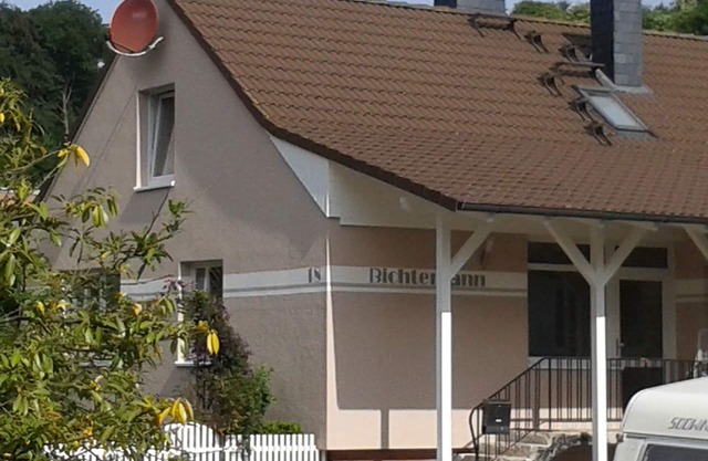 Vacation apartment/apartment for 2 guests with 35m² in Bad Eilsen (68166)