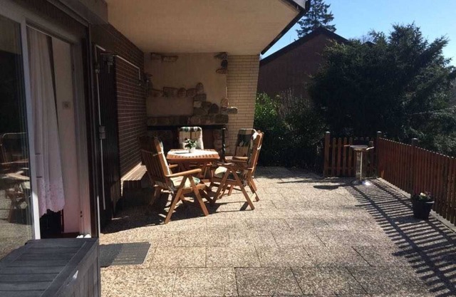 Vacation apartment Am Waldsaum - Holiday apartment