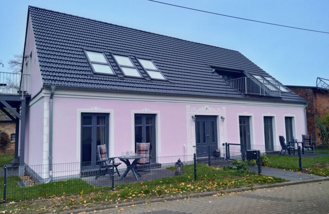 Vacation apartment/apartment for 4 guests with 52m² in Bargischow (268999)
