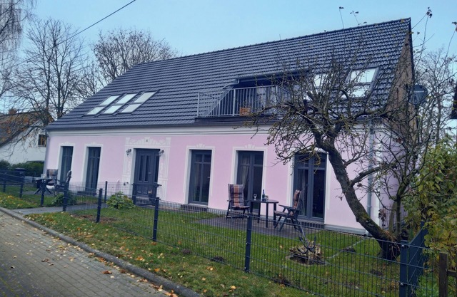 Vacation apartment/apartment for 4 guests with 58m² in Bargischow (269021)