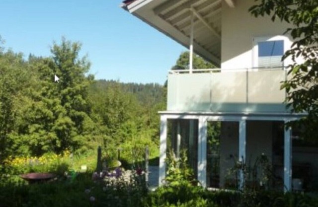 Vacation apartment at Bädle, approx. 50 sqm - Quiet vacation apartment in the countryside