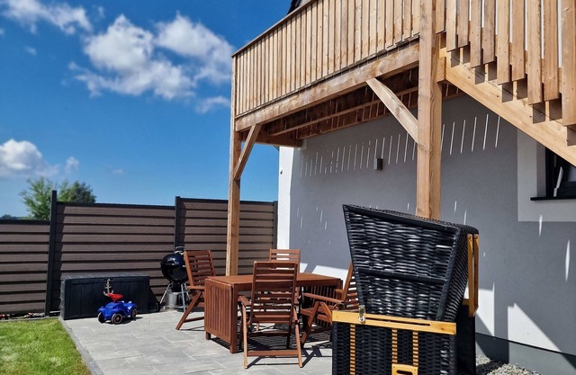 Vacation apartment/apartment for 4 guests with 65m² in Dreschvitz (168977)