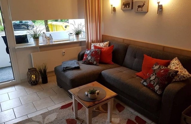 Vacation apartment/apartment for 4 guests with 39m² in Hahnenklee (152906)
