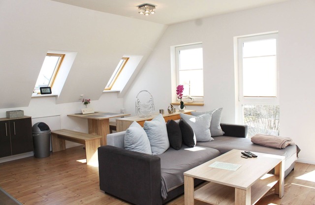 Vacation apartment/apartment for 4 guests with 80m² in Hanstedt I (63686)