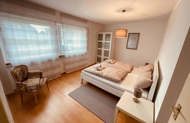 Vacation apartment Am Waldesrand - Holiday apartment