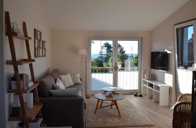 Vacation apartment/apartment for 4 guests with 60m² in Kronsgaard (19517)