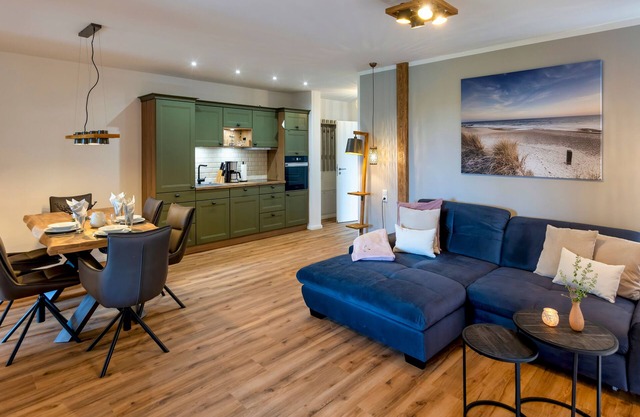 Vacation apartment/apartment for 6 guests with 80m² in Langenhorn (296518)