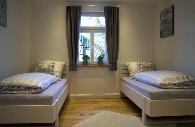 Vacation apartment Auf'm Kornboden, 120sqm, 2 bedrooms, max. 4 persons