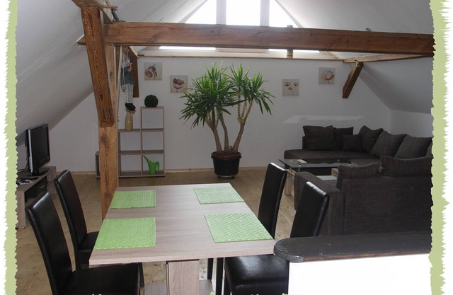 Vacation apartment/apartment for 4 guests with 105m² in Lindenberg (119951)