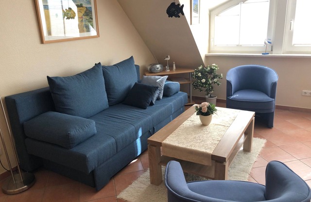 Vacation apartment/apartment for 4 guests with 48m² in Mariendorf (267923)