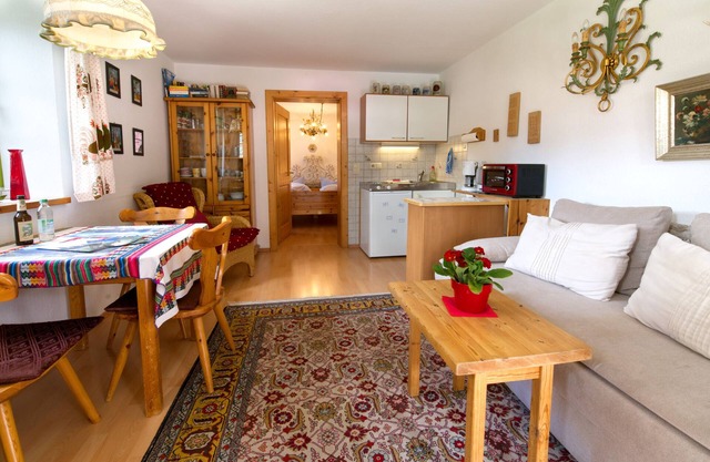 Vacation apartment/apartment for 2 guests with 34m² in Mittenwald (184528)