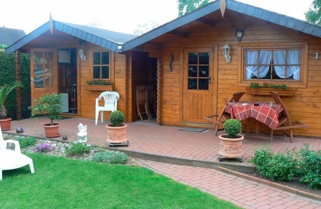 Vacation apartment/apartment for 7 guests with 74m² in Neukirchen (12098)