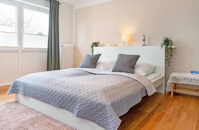 Vacation apartment/apartment for 3 guests with 80m² in Neukirchen (294248)