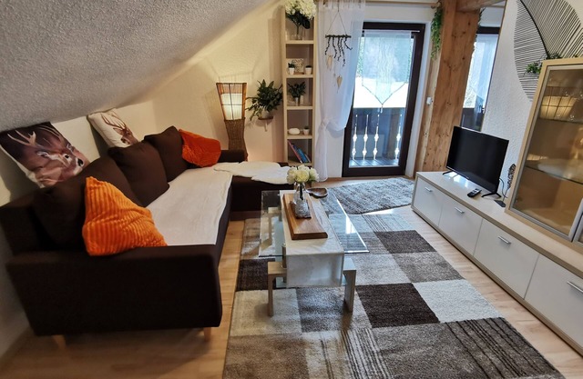 Vacation apartment/apartment for 6 guests with 105m² in Neuschönau (175857)