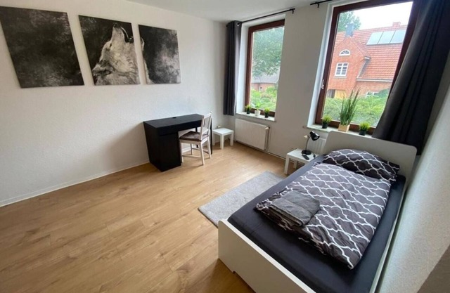 Vacation apartment/apartment for 3 guests with 50m² in Ottersberg (271290)