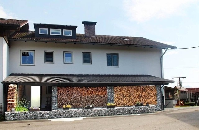 Vacation apartment/apartment for 4 guests with 40m² in Roßhaupten (123098)