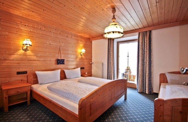 Vacation apartment Alpenpanorama, 68sqm, with balcony, kitchenette, WLAN