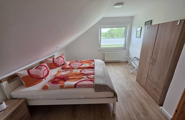 Vacation apartment/apartment for 4 guests with 85m² in Sassenburg (250774)