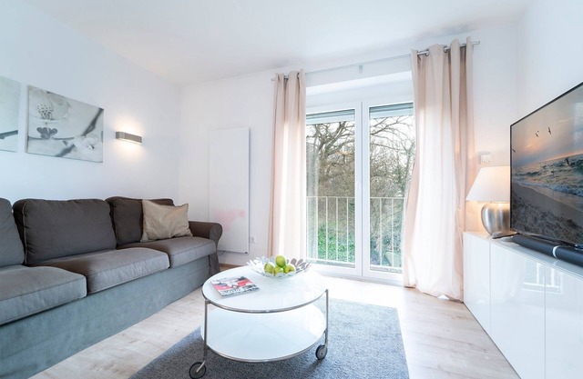 Vacation apartment/apartment for 4 guests with 45m² in Scharbeutz (286668)