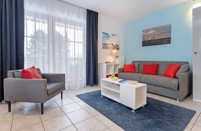 Vacation apartment/apartment for 2 guests with 31m² in Scharbeutz (286778)