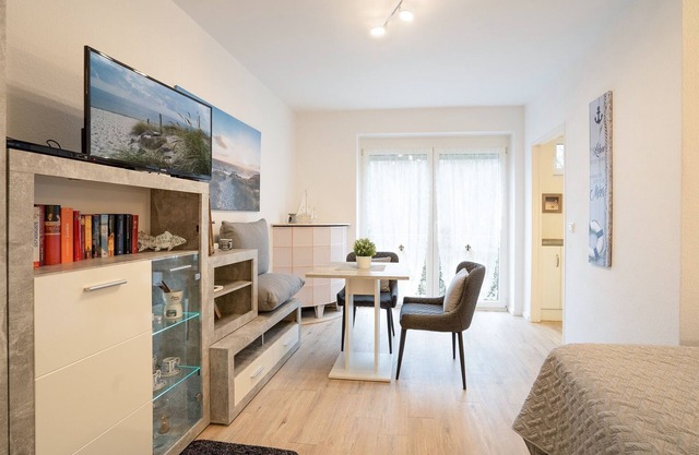 Vacation apartment/apartment for 2 guests with 25m² in Scharbeutz (286869)