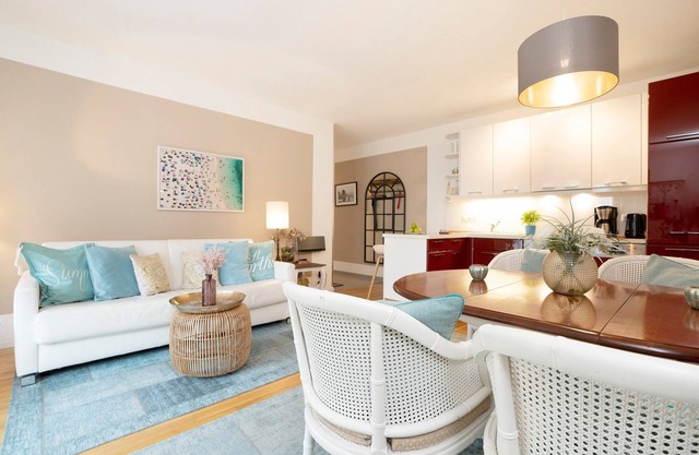 Vacation apartment/apartment for 2 guests with 50m² in Scharbeutz (286876)