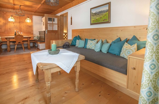 Vacation apartment Auszeit - Biohof Jörgenbauer