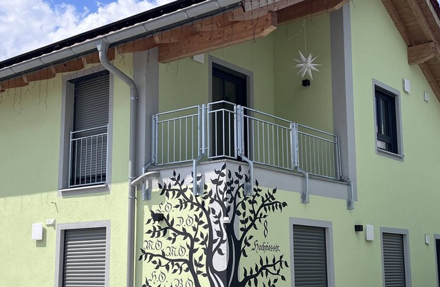 Vacation apartment at the Mane