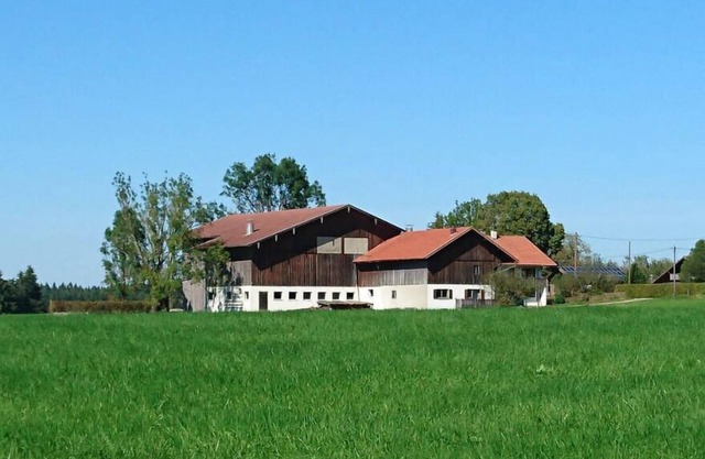 Vacation apartment/apartment for 6 guests with 52m² in Steingaden (163451)