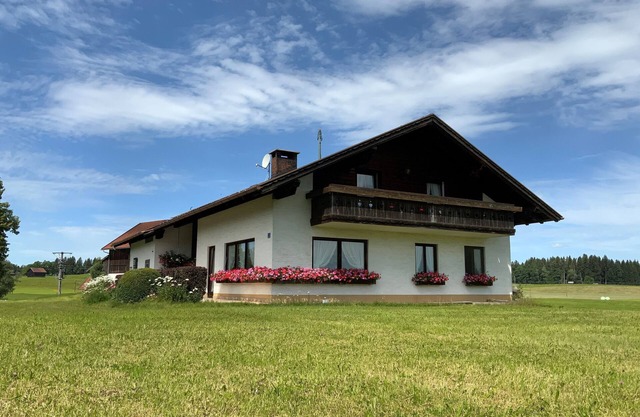 Vacation apartment/apartment for 5 guests with 80m² in Steingaden (114661)