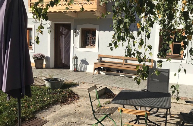 Vacation apartment/apartment for 5 guests with 68m² in Tittmoning (147103)