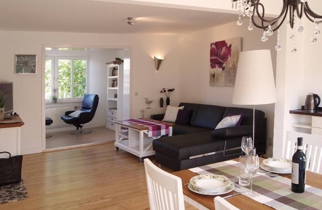 Vacation apartment Alte Liebe 2