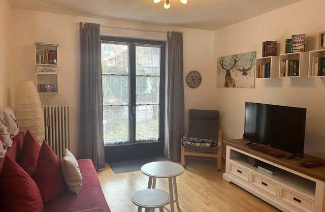 Vacation apartment/apartment for 4 guests with 50m² in Walchensee (189500)
