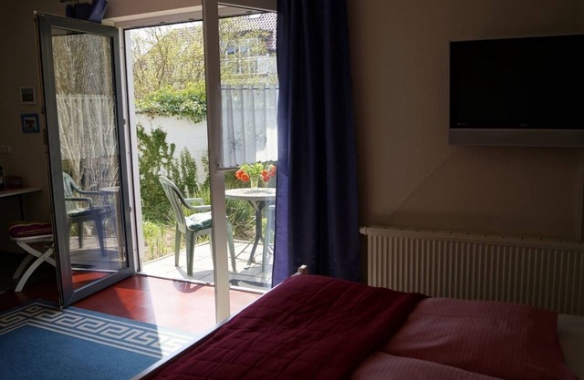 Vacation apartment/apartment for 2 guests with 25m² in Warnemünde (68413)