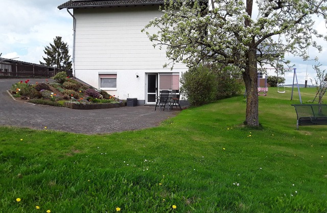 Vacation apartment/apartment for 5 guests with 65m² in Weidenbach (118474)
