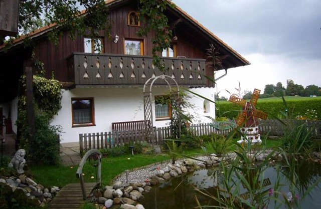 Vacation apartment/apartment for 4 guests with 55m² in Wessobrunn (114364)