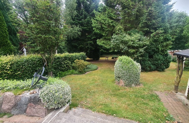 Vacation apartment/apartment for 2 guests with 30m² in Wittenbeck (170403)