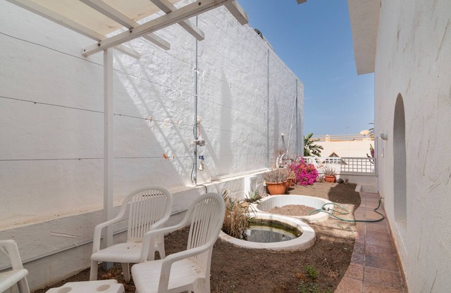 Vacation Apartment 'Apartamento Con Jardín' with Mountain View, Private Garden and Wi-Fi