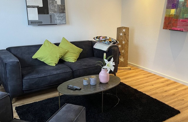 Vacation apartment Ahr/Ahrtal - 90 sqm - terrace/garden - Hiking and cycling vacation