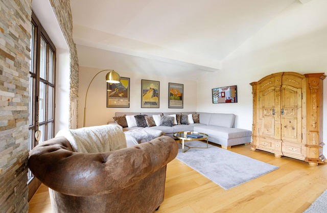 Vacation apartment Akelei in Grainau (district Garmisch-Partenkirchen)
