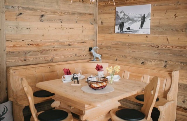 Vacation apartment Almgspür - Guesthouse Sonnenplatzerl