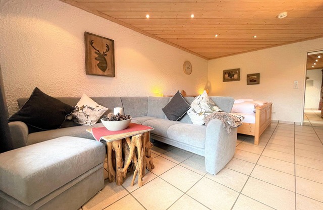 Vacation apartment "Alpenvorland"