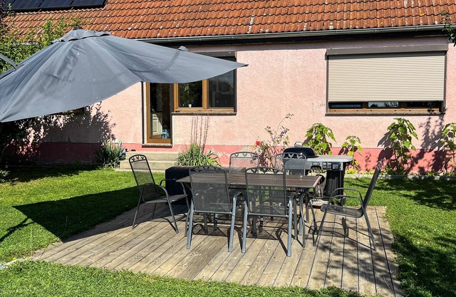 Vacation apartment Alpaka-Idylle - Holiday apartment