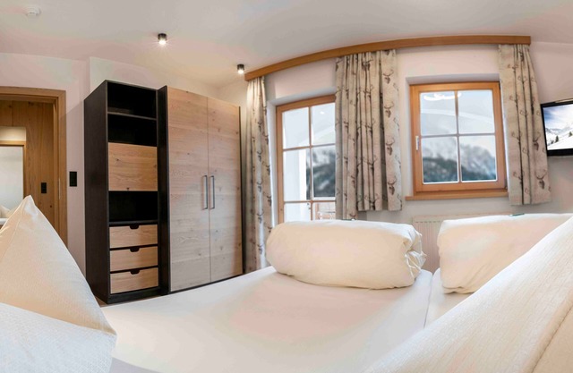 Vacation apartment Alpenrose - ROSENHOF Apartments & Wellness & Farmhouse