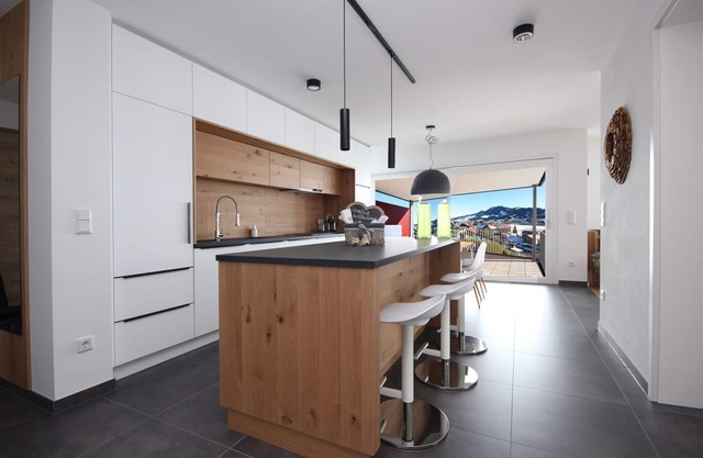 Vacation apartment Alpenglück - A true dream