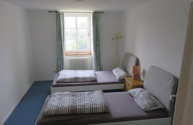 Vacation apartment Altes Forsthaus - 4-bed vacation apartment Altes Forsthaus