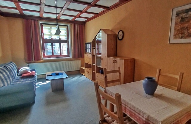 Vacation apartment - Alte Posthalterei Stolberg