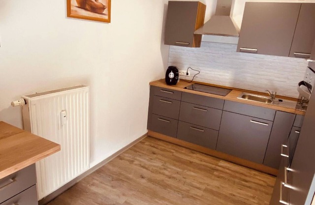 Vacation apartment "Alte Brauerei"