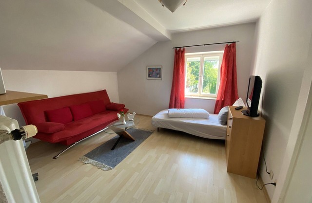 Vacation apartment Am Franziskanergarten "Apartment Jochberg"